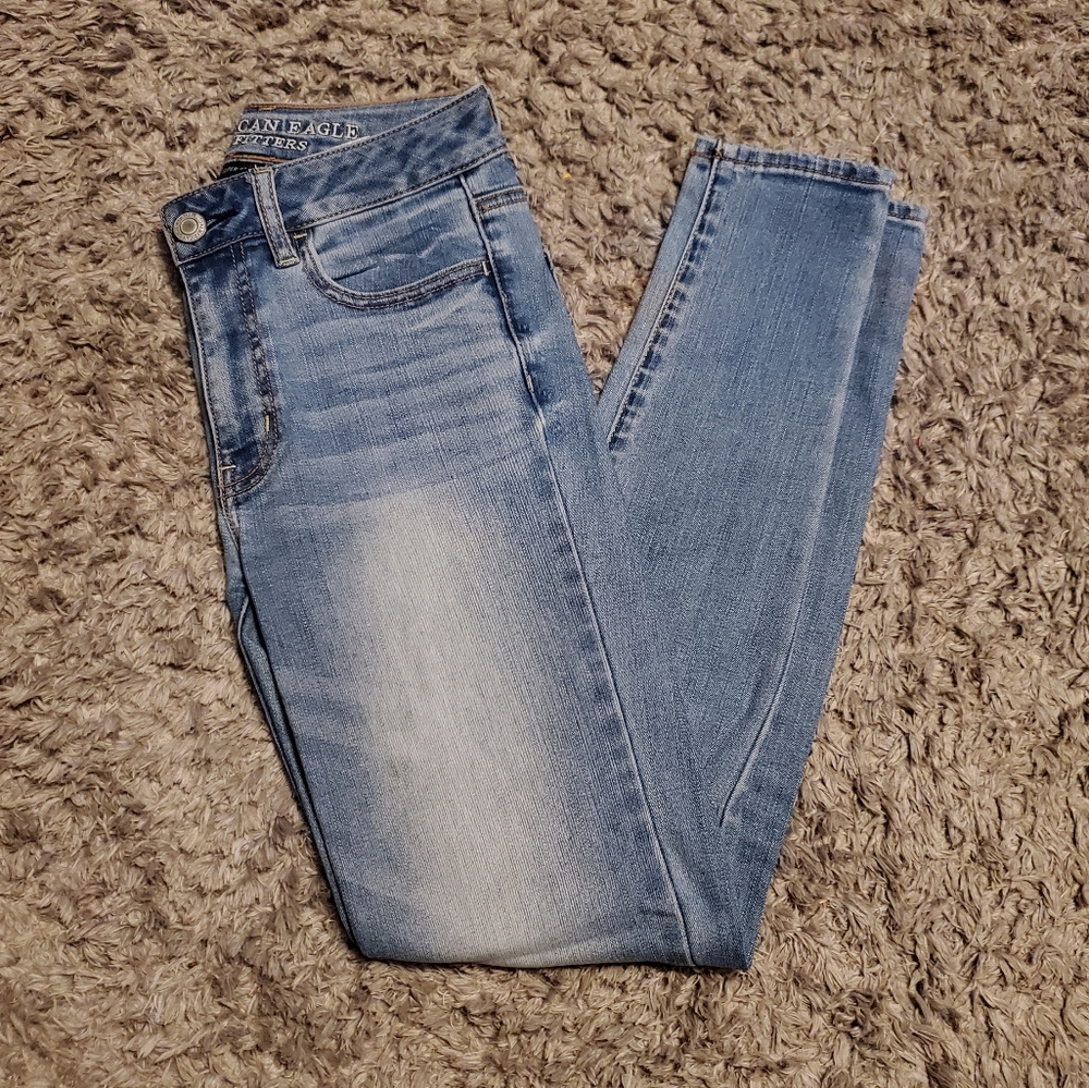 American Eagle Womens Skinny Jeans